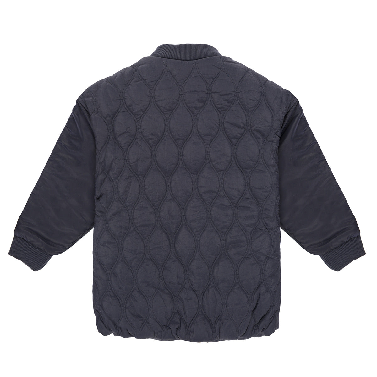 Giubbotto bambina ragazza Ikks X244012 Marine