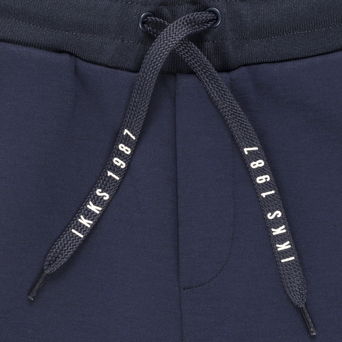 Pantaloni Sportivi ragazzo Ikks X223003 Marine