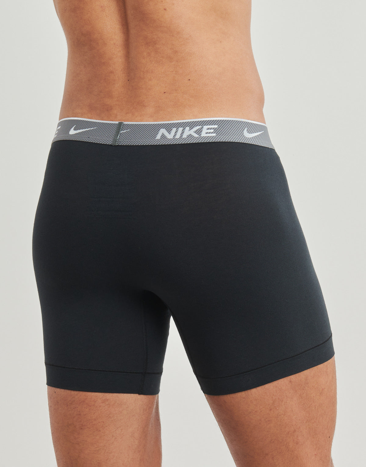 Boxer Uomo Nike EDAY COTTON STRETCH BOXER BRIEF 3PK Nero