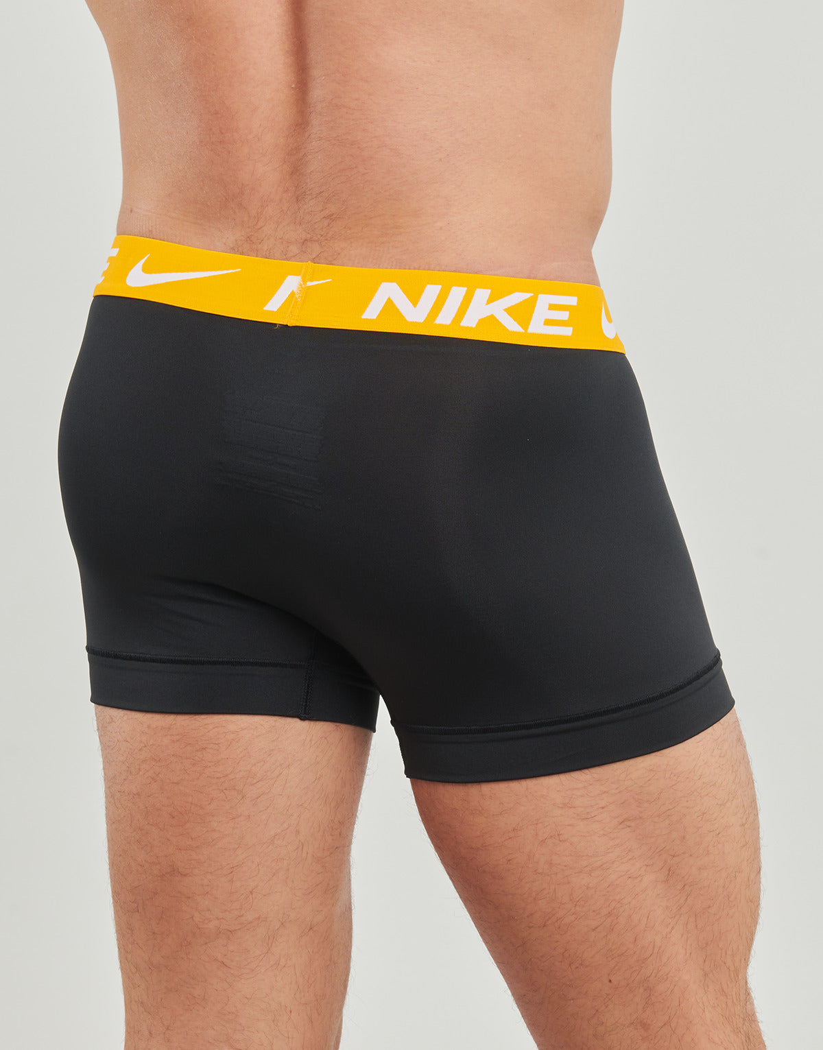 Boxer Uomo Nike ESSENTIAL MICRO TRUNK 3PK Nero