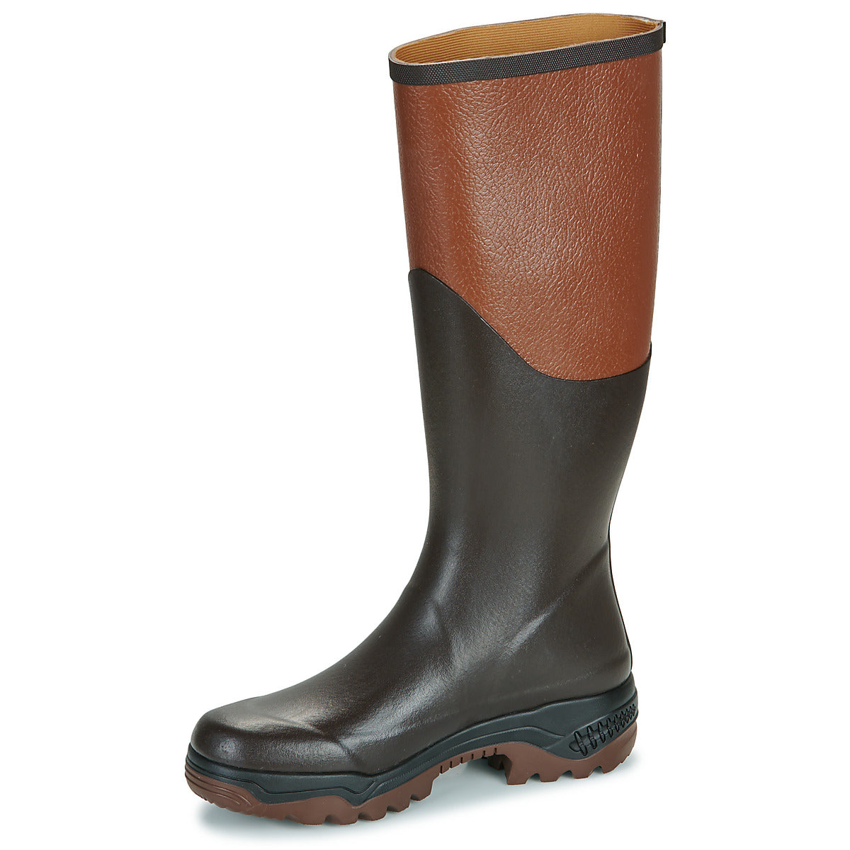 Stivali Donna Aigle PARCOURS 2 WOMEN Marrone