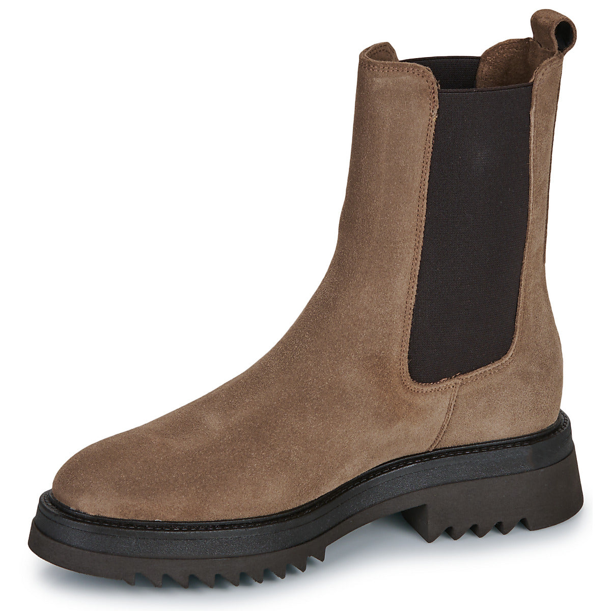 Stivaletti Donna JB Martin OPTIMISTE Marrone