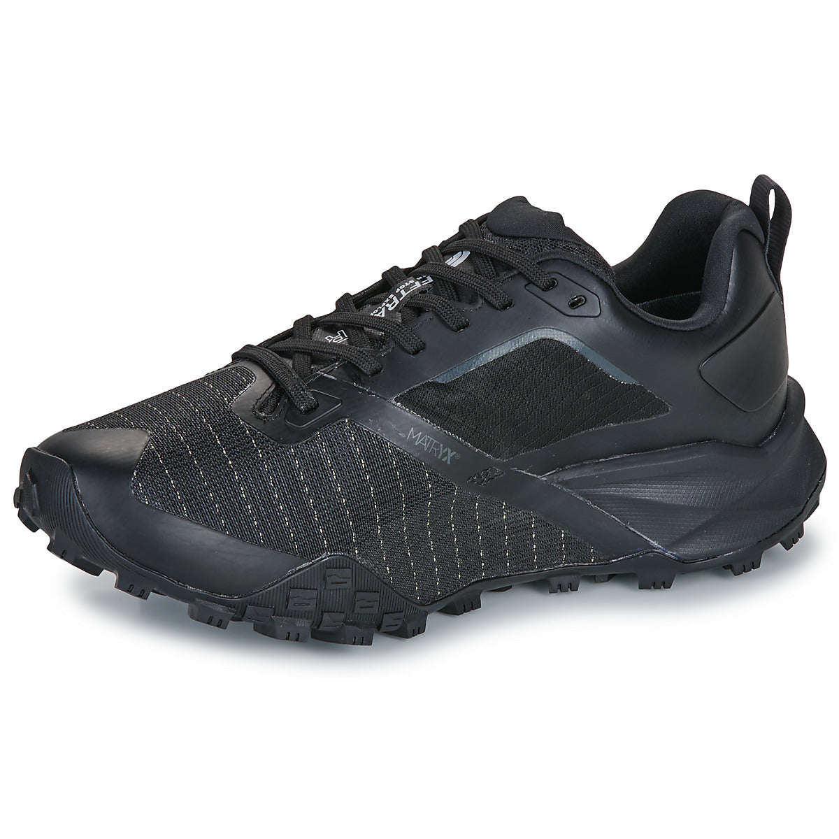 Scarpe Uomo The North Face M OFFTRAIL TR GORE-TEX Nero