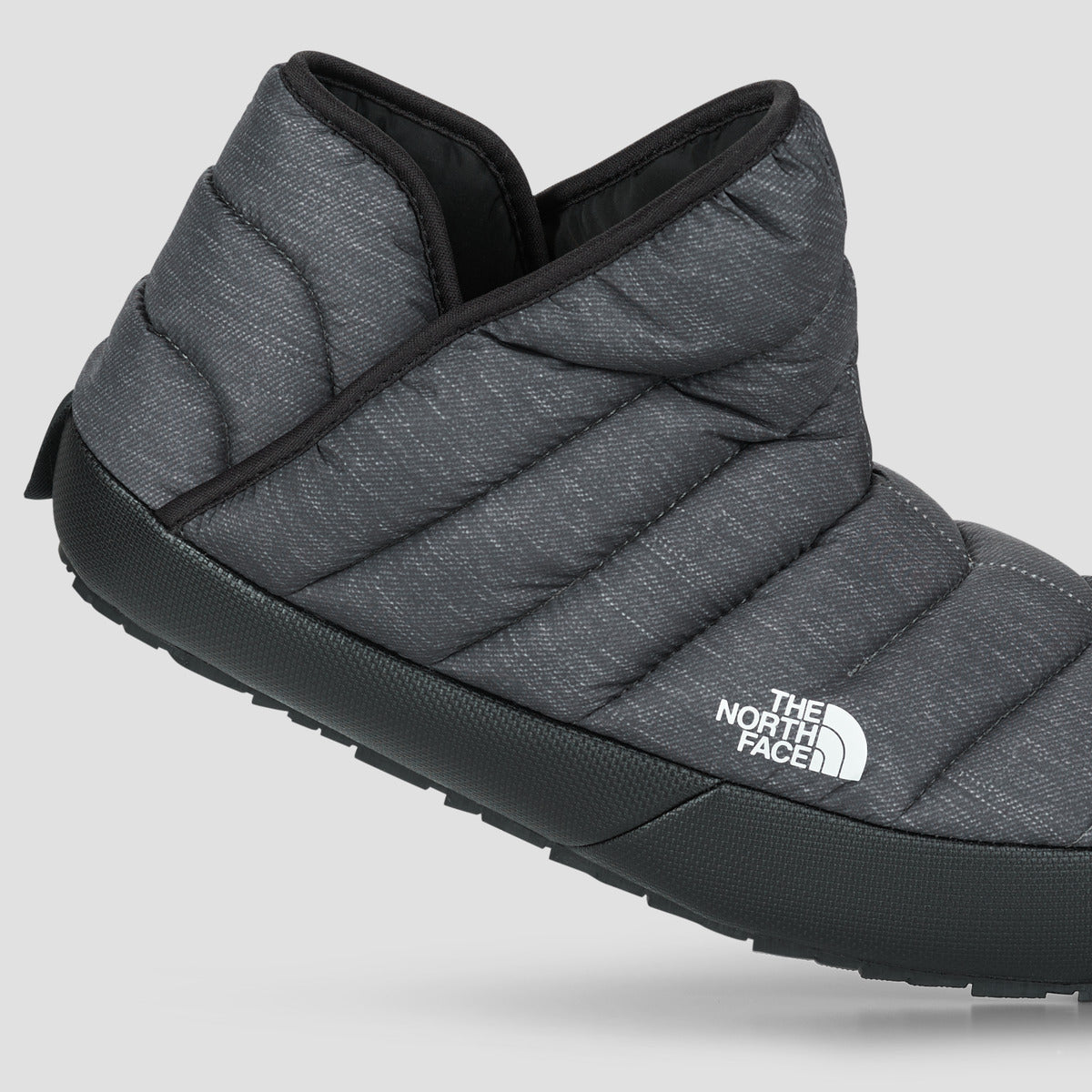 Pantofole Uomo The North Face M THERMOBALL TRACTION BOOTIE Grigio