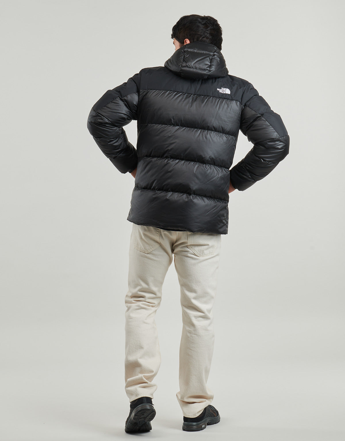 Piumino Uomo The North Face M DIABLO DOWN 2.0 Nero