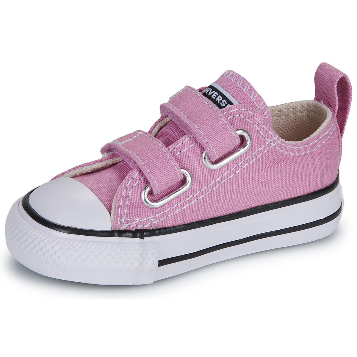 Scarpe bambini ragazza Converse CHUCK TAYLOR ALL STAR EASY ON Rosa