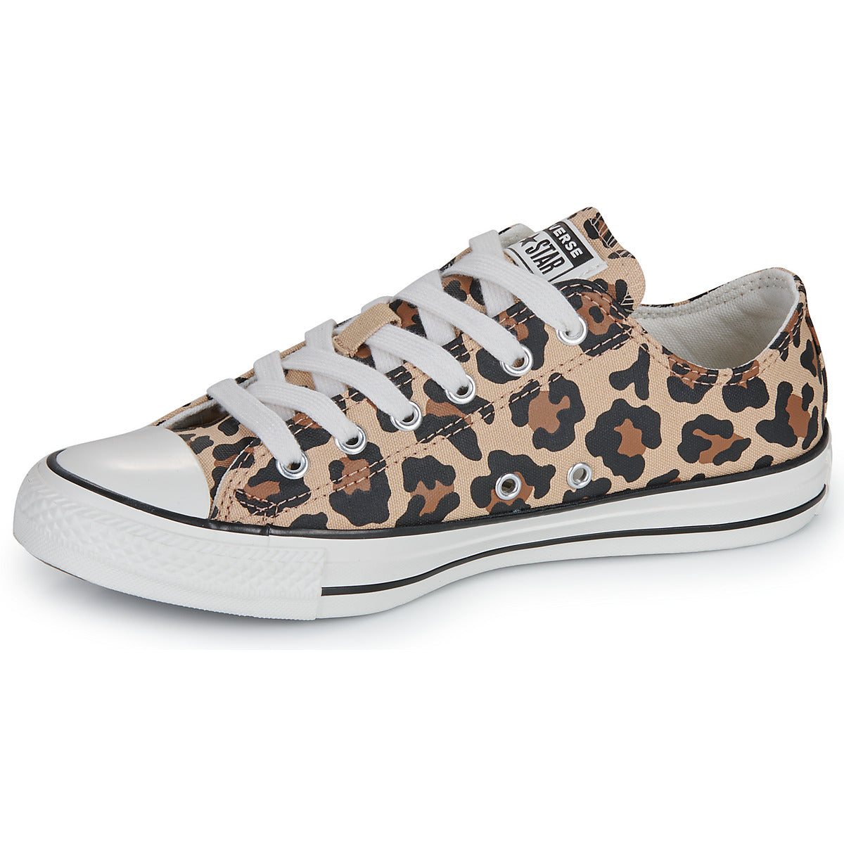 Scarpe bambini ragazza Converse CHUCK TAYLOR ALL STAR Marrone