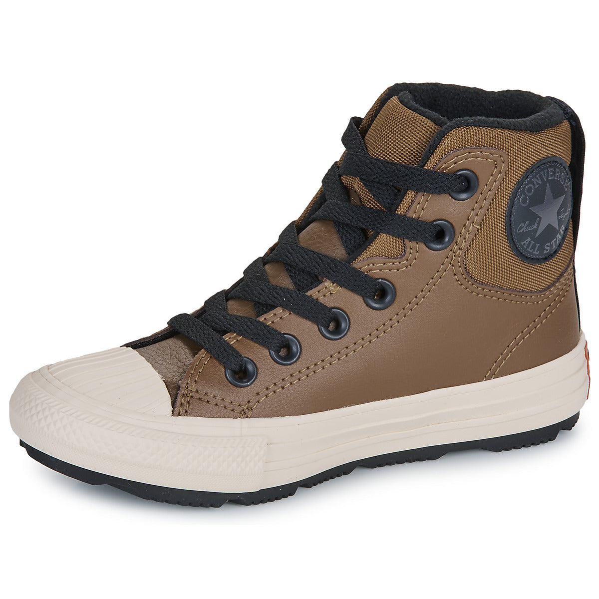 Scarpe bambini ragazzo Converse CHUCK TAYLOR ALL STAR BERKSHIRE BOOT HIGH Marrone