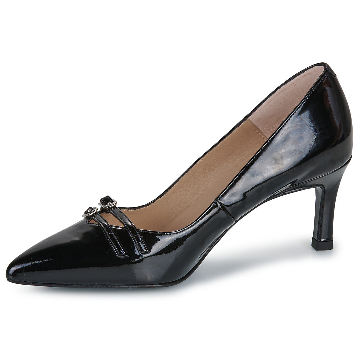 Scarpe Donna Unisa LOTINA Nero