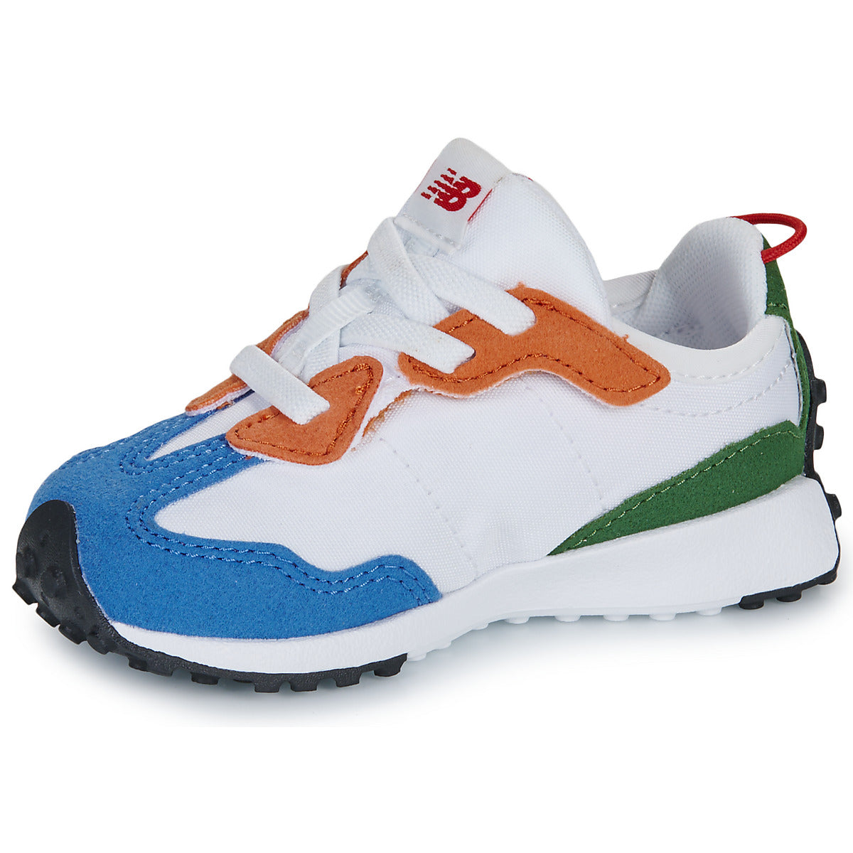 Scarpe bambini ragazzo New Balance 327 Multicolore