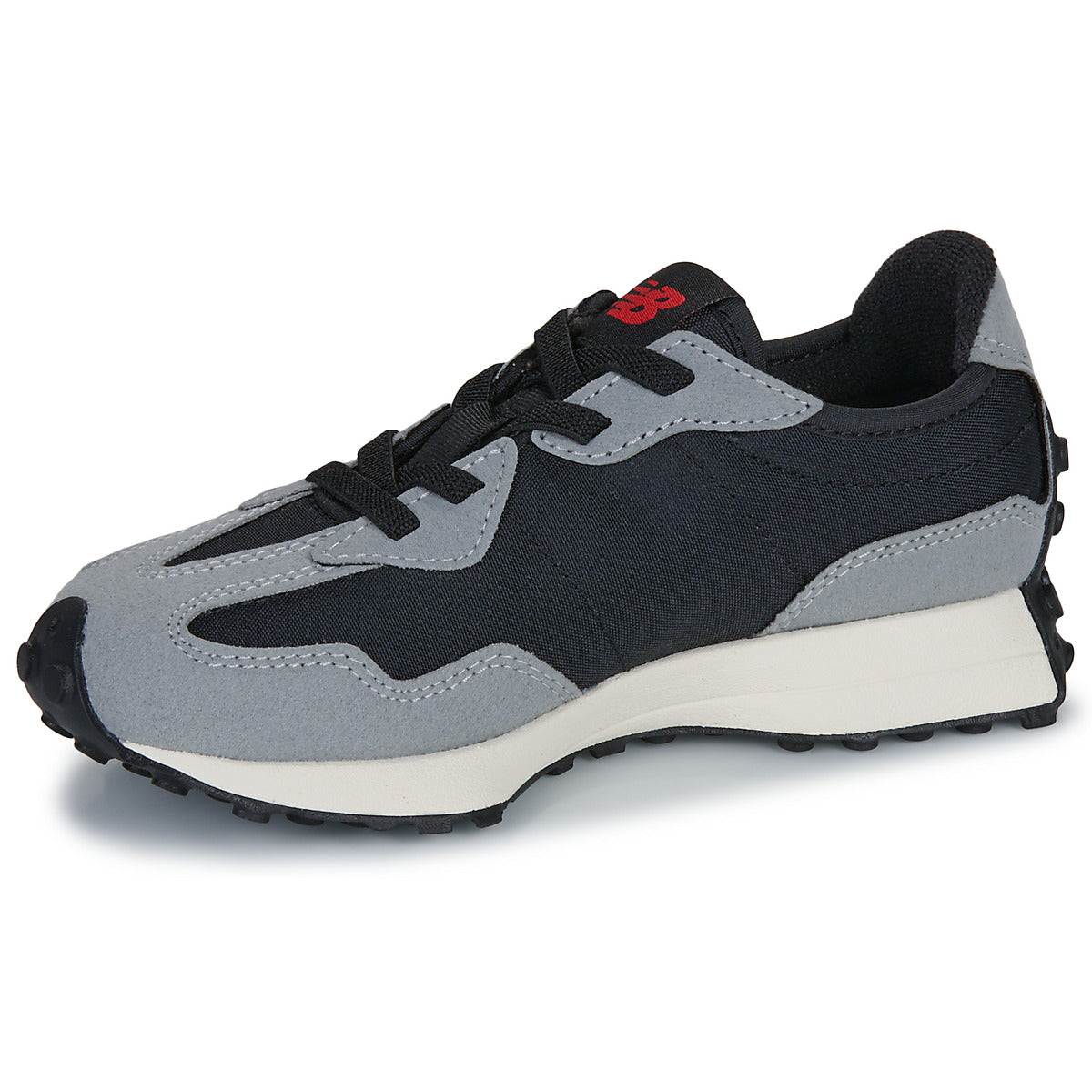 Scarpe bambini ragazzo New Balance 327 Nero