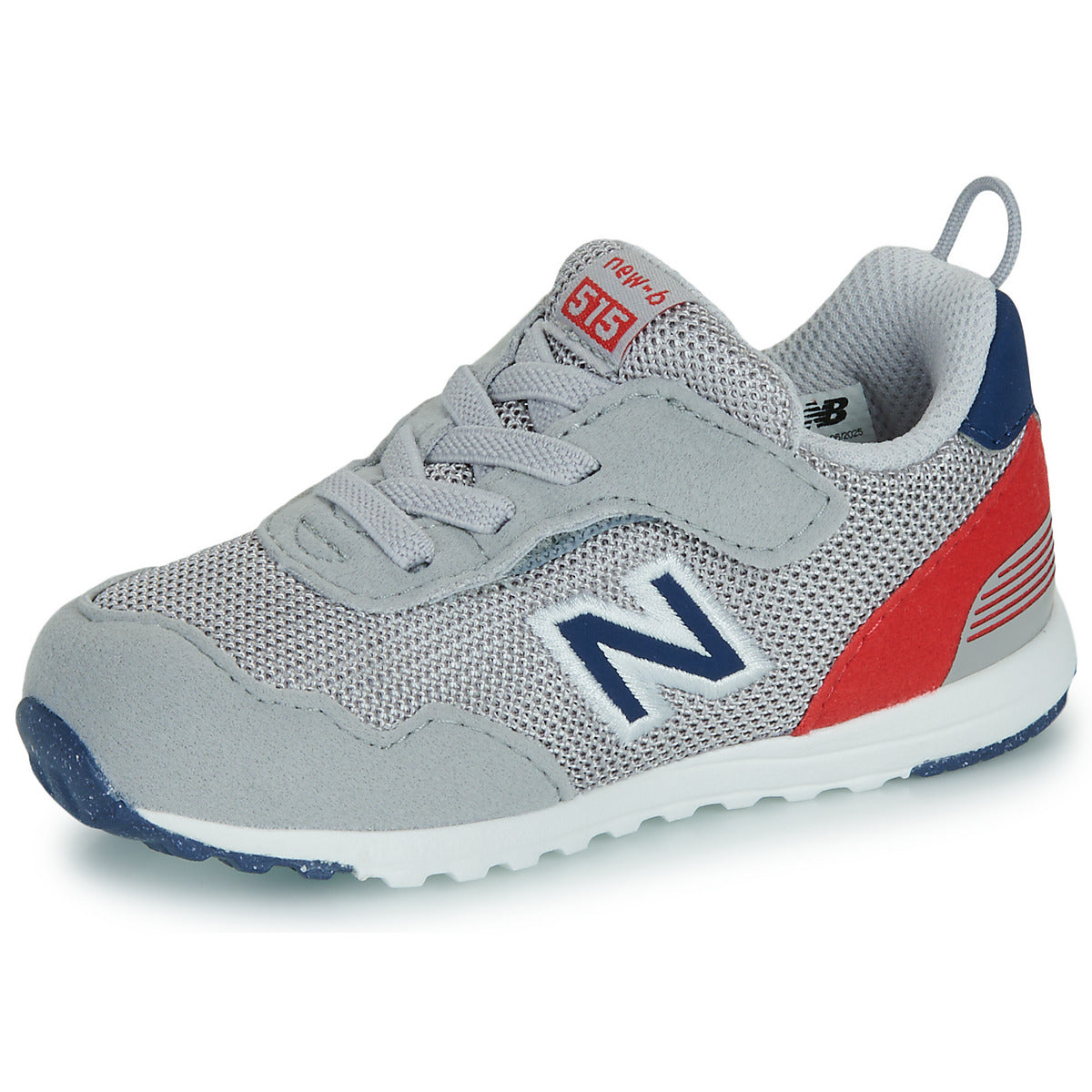 Scarpe bambini ragazzo New Balance 515 Grigio