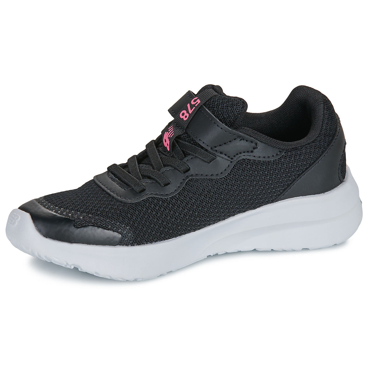 Scarpe bambini ragazza New Balance 578 Nero