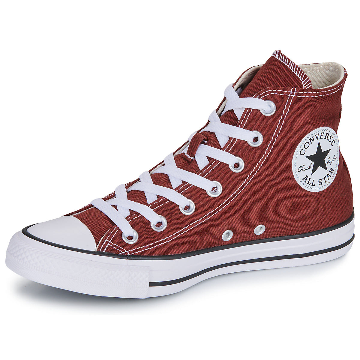 Sneakers alte Uomo Converse CHUCK TAYLOR ALL STAR Rosso