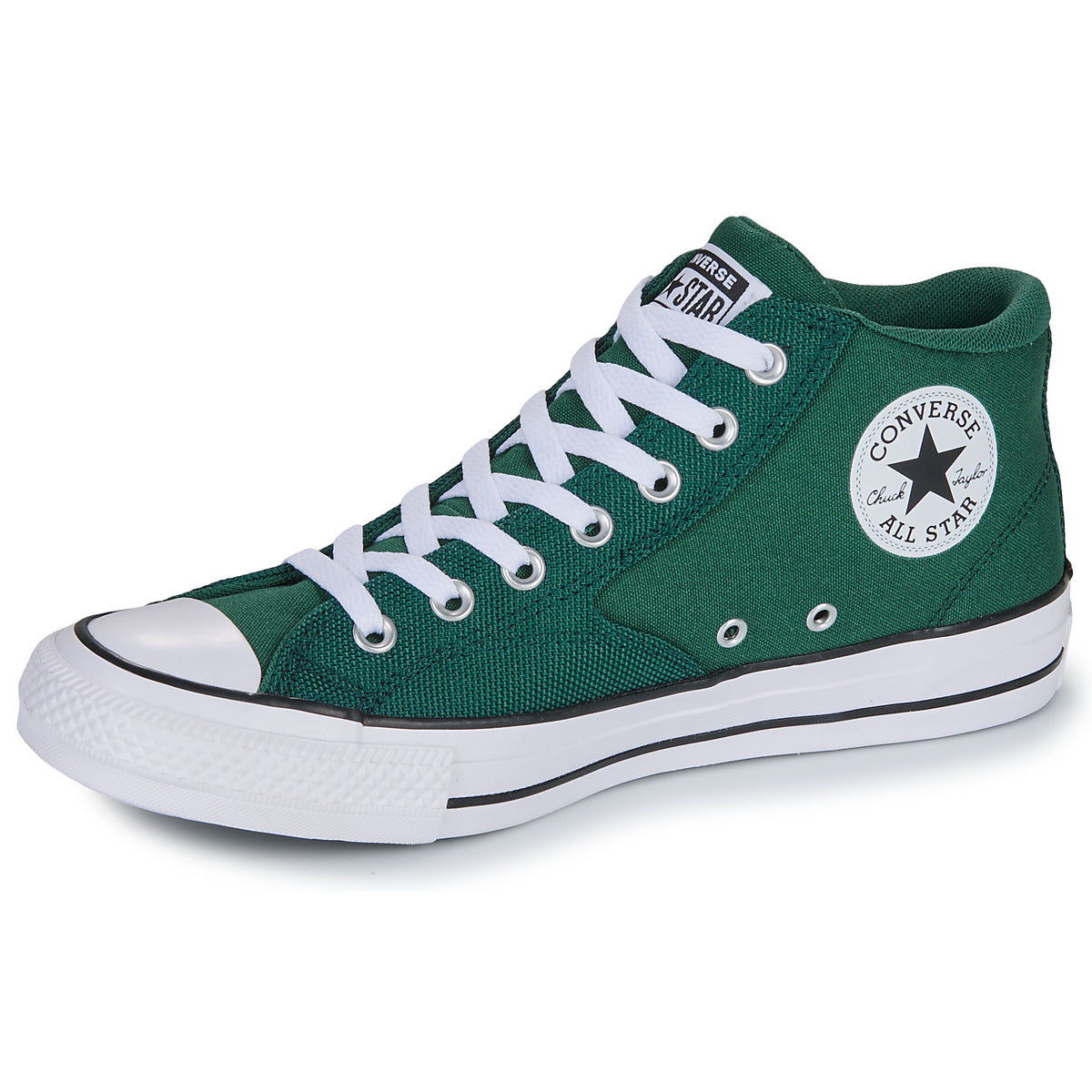 Sneakers alte Uomo Converse CHUCK TAYLOR ALL STAR MALDEN STREET Verde
