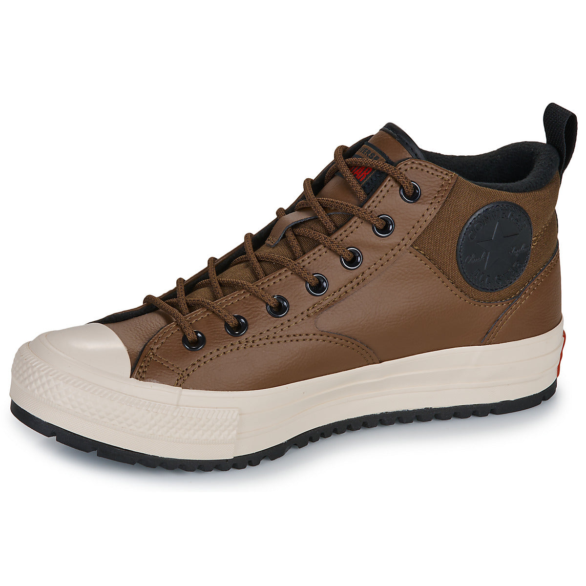 Sneakers alte Uomo Converse CHUCK TAYLOR ALL STAR MALDEN STREET WATERPROOF BOOT Marrone