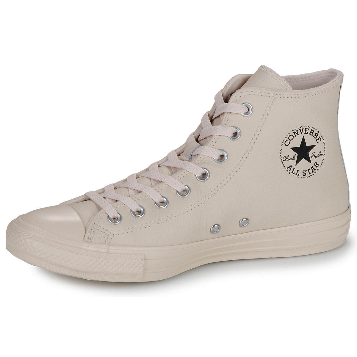 Sneakers alte Uomo Converse CHUCK TAYLOR ALL STAR Beige