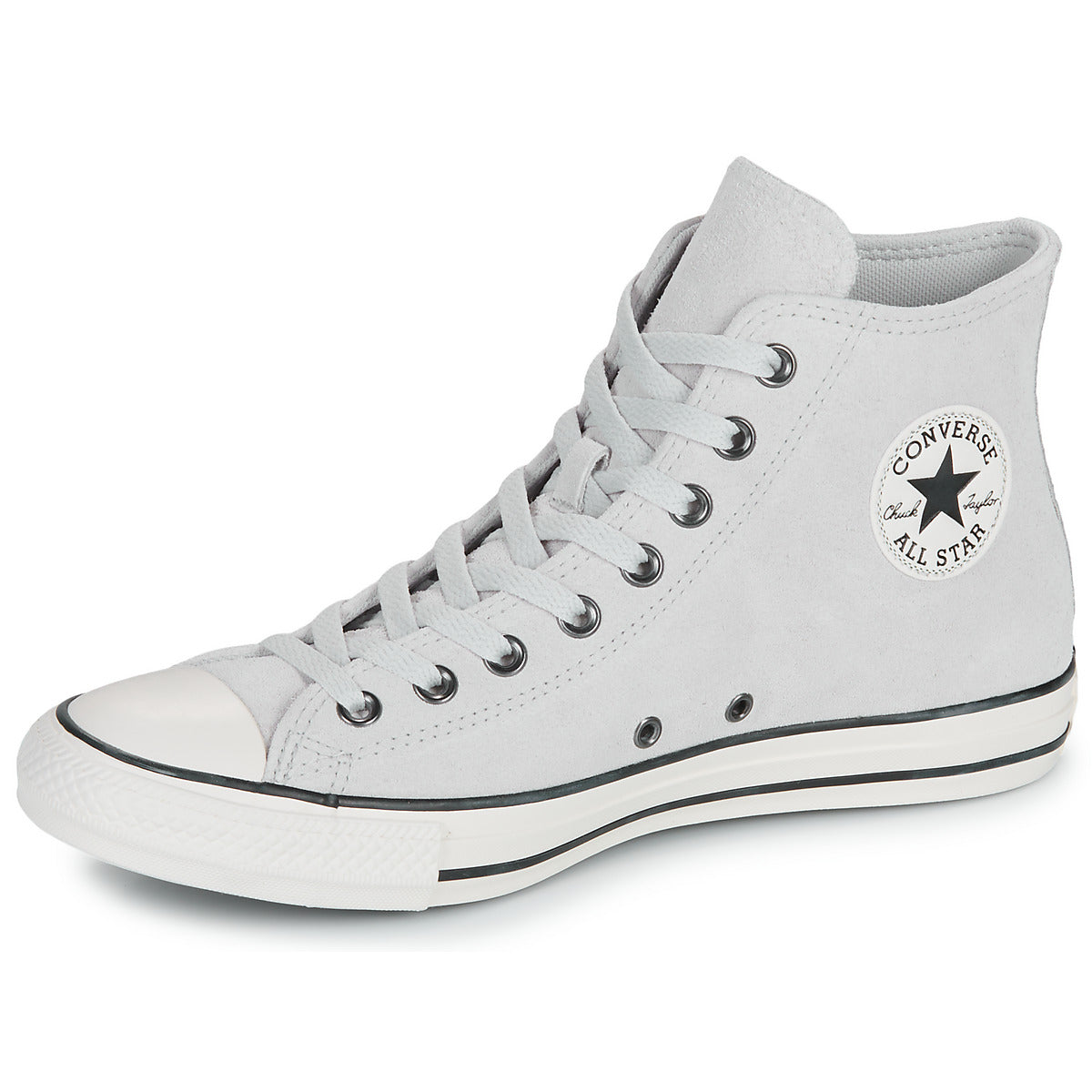 Sneakers alte Uomo Converse CHUCK TAYLOR ALL STAR Grigio