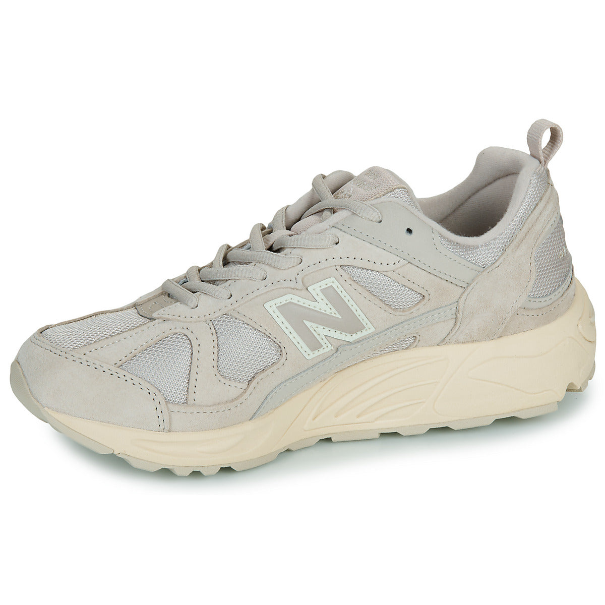 Sneakers Uomo New Balance 878 Grigio