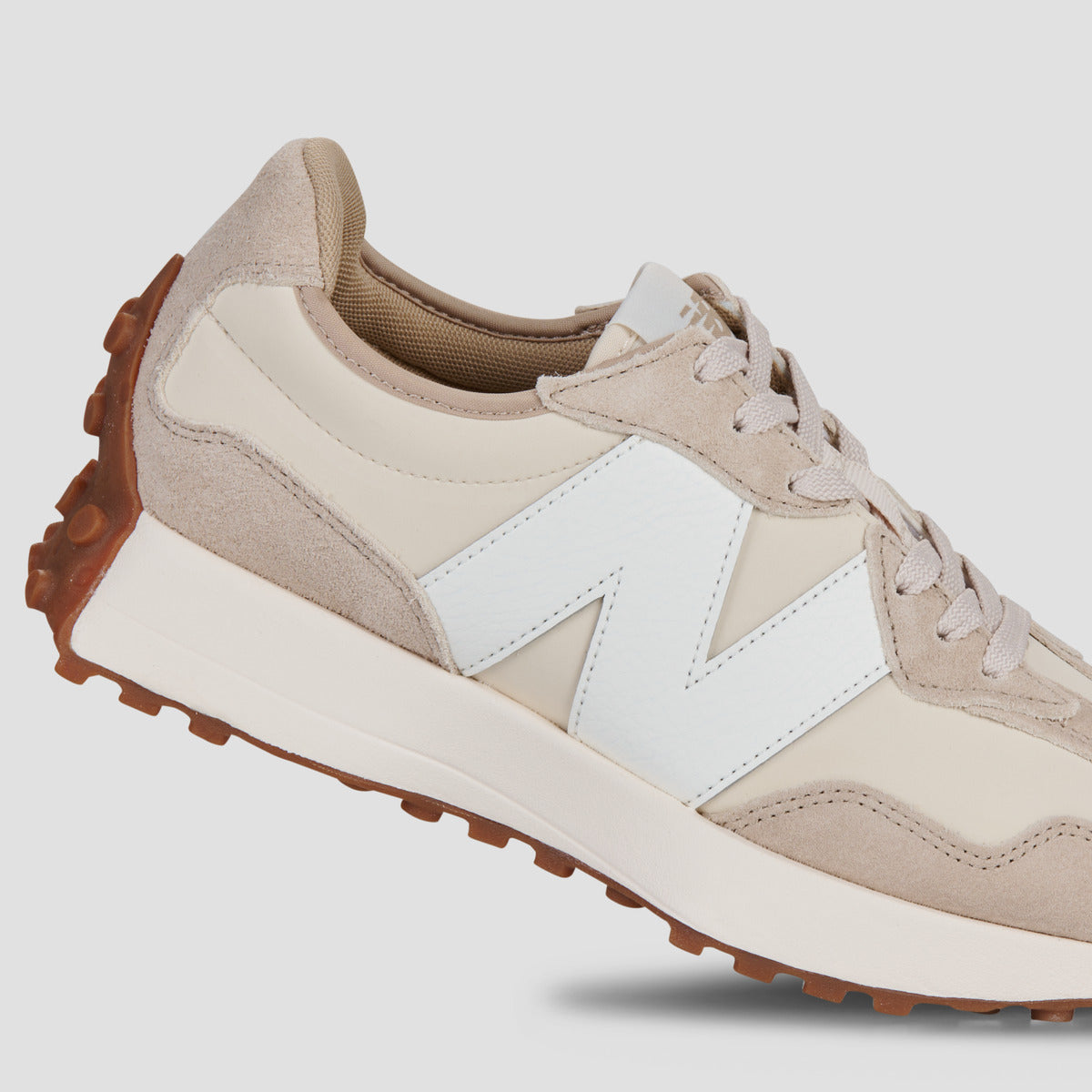 Sneakers Uomo New Balance 327 Beige