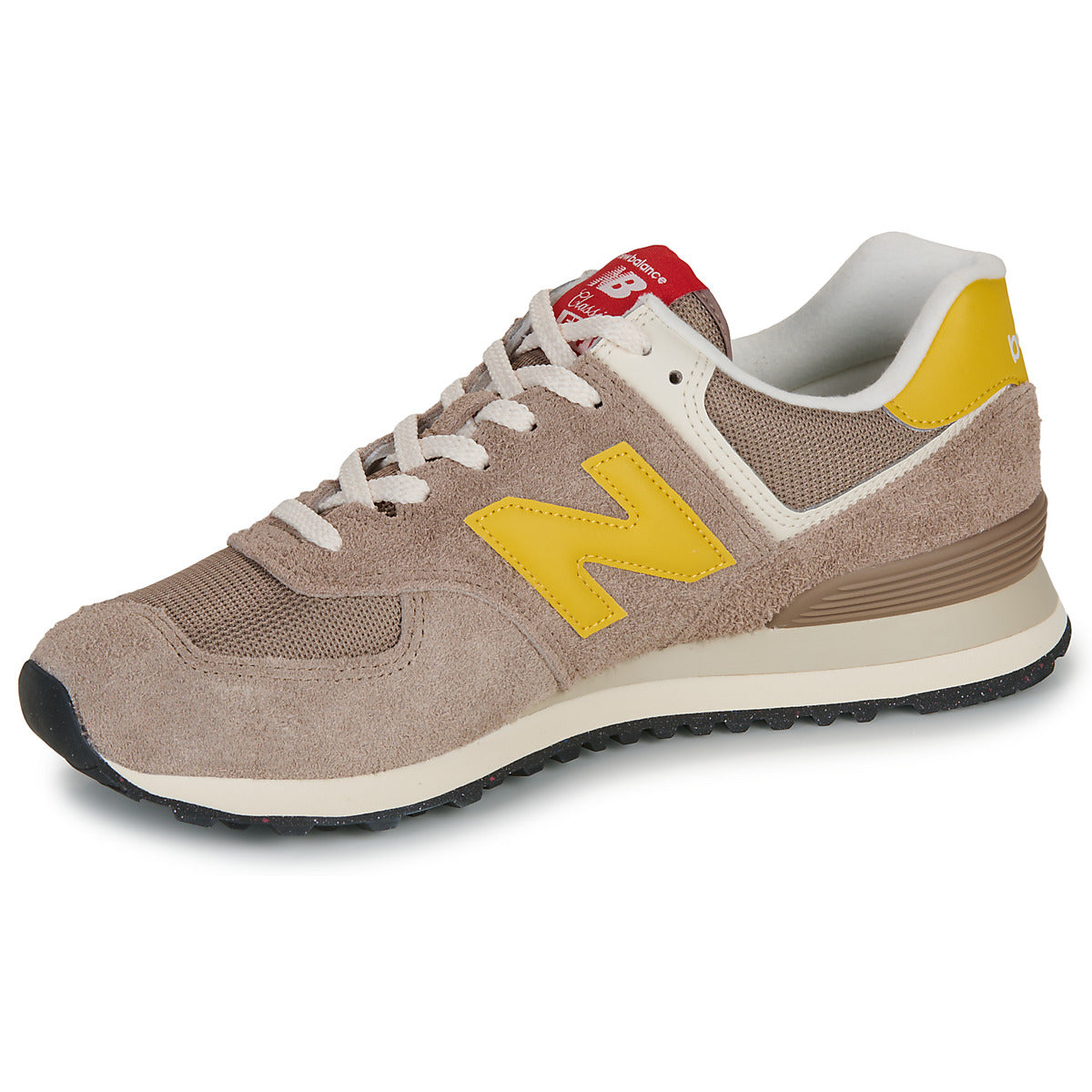 Sneakers Uomo New Balance 574 Beige