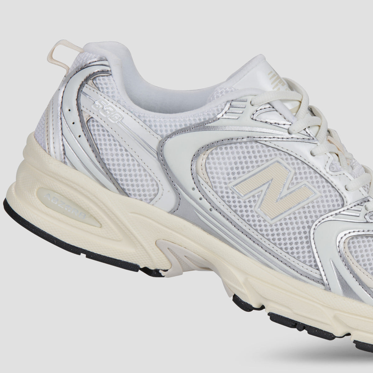 Sneakers Uomo New Balance 530 Argento