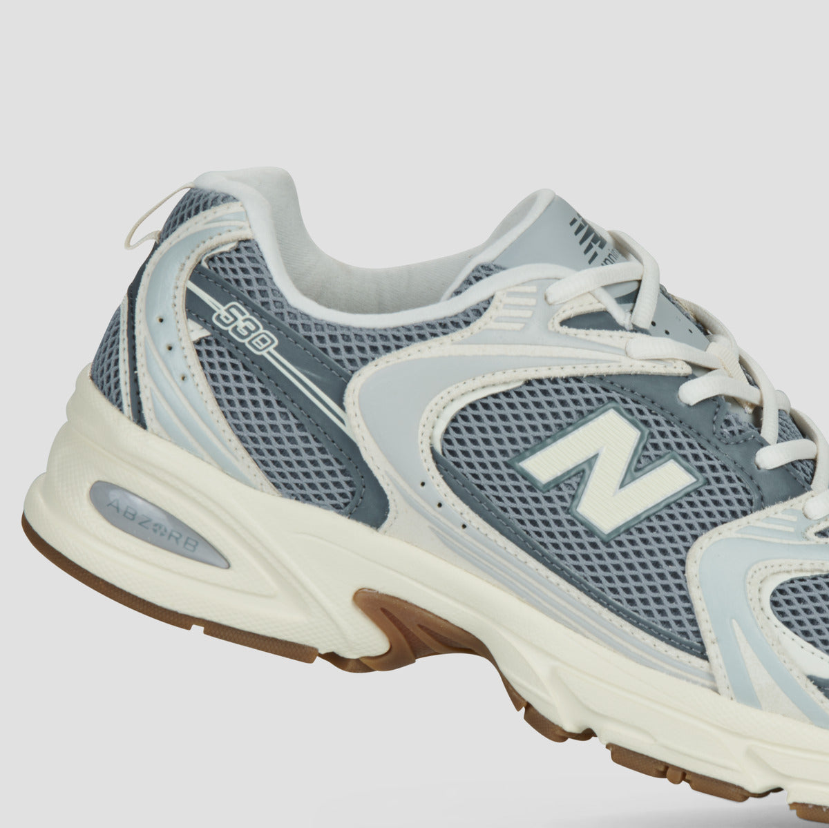 Sneakers Uomo New Balance 530 Grigio