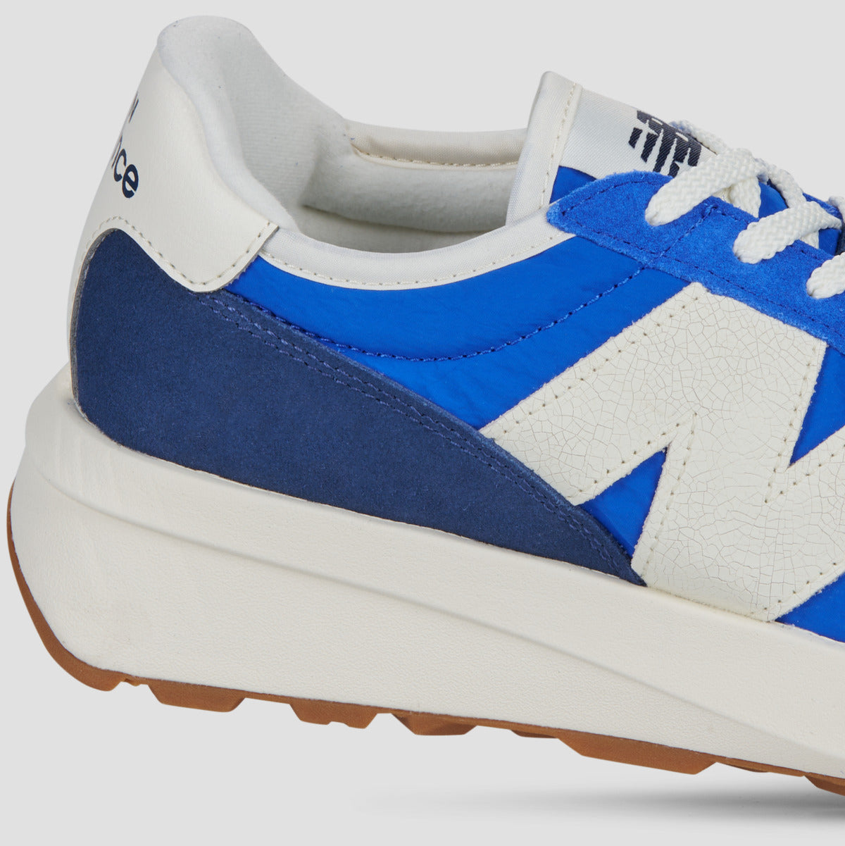 Sneakers Uomo New Balance 370 Blu