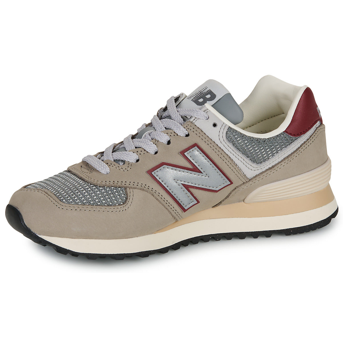Sneakers Uomo New Balance 574 Grigio