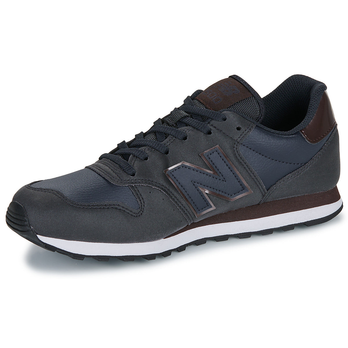 Sneakers Uomo New Balance 500 Nero