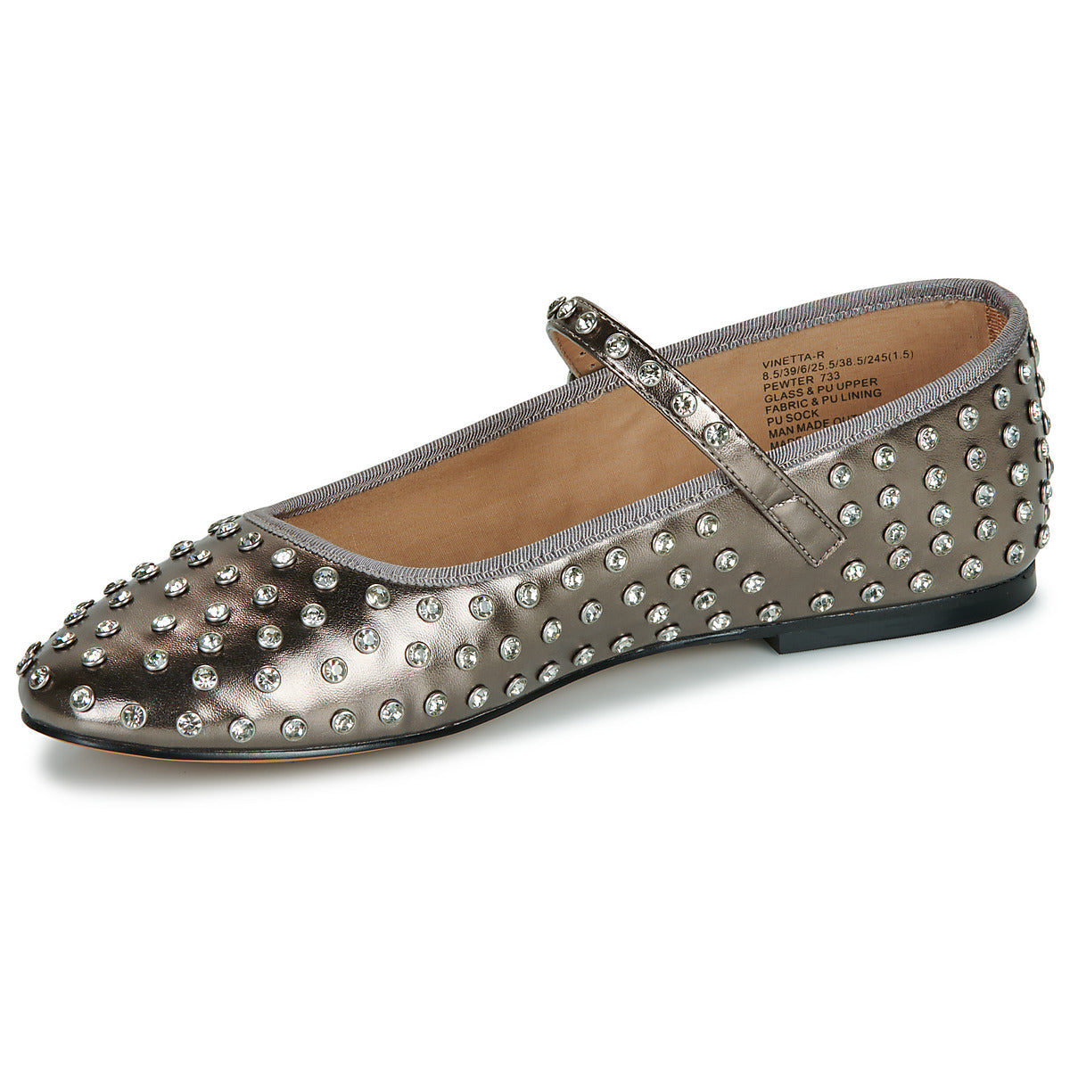 Ballerine Donna Steve Madden VINETTA-R Oro