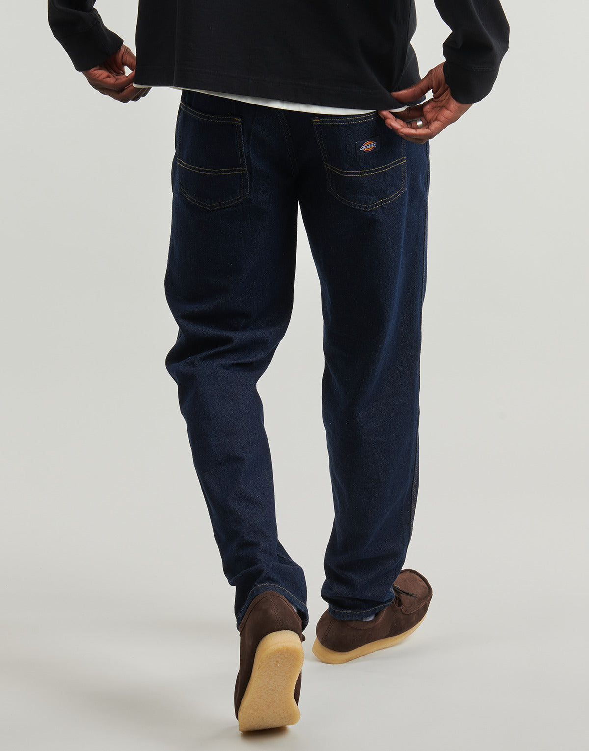 Jeans Uomo Dickies HOUSTON DENIM Blu