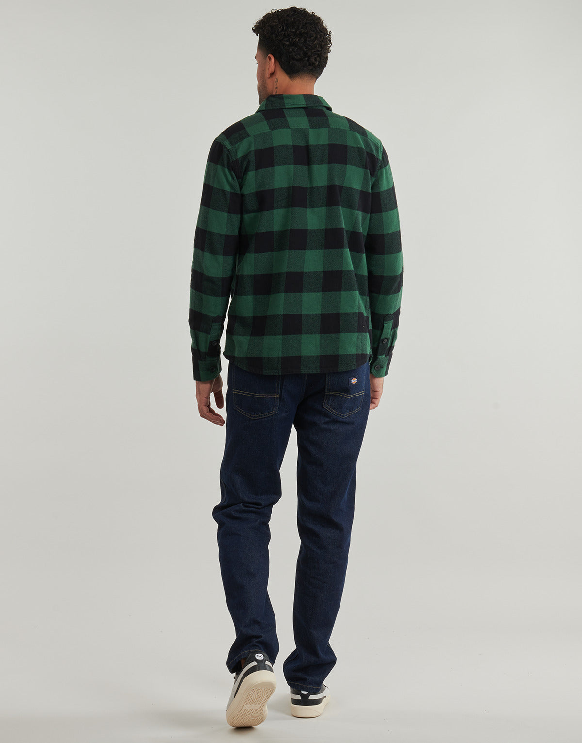 Camicia a maniche lunghe Uomo Dickies SACRAMENTO SHIRT