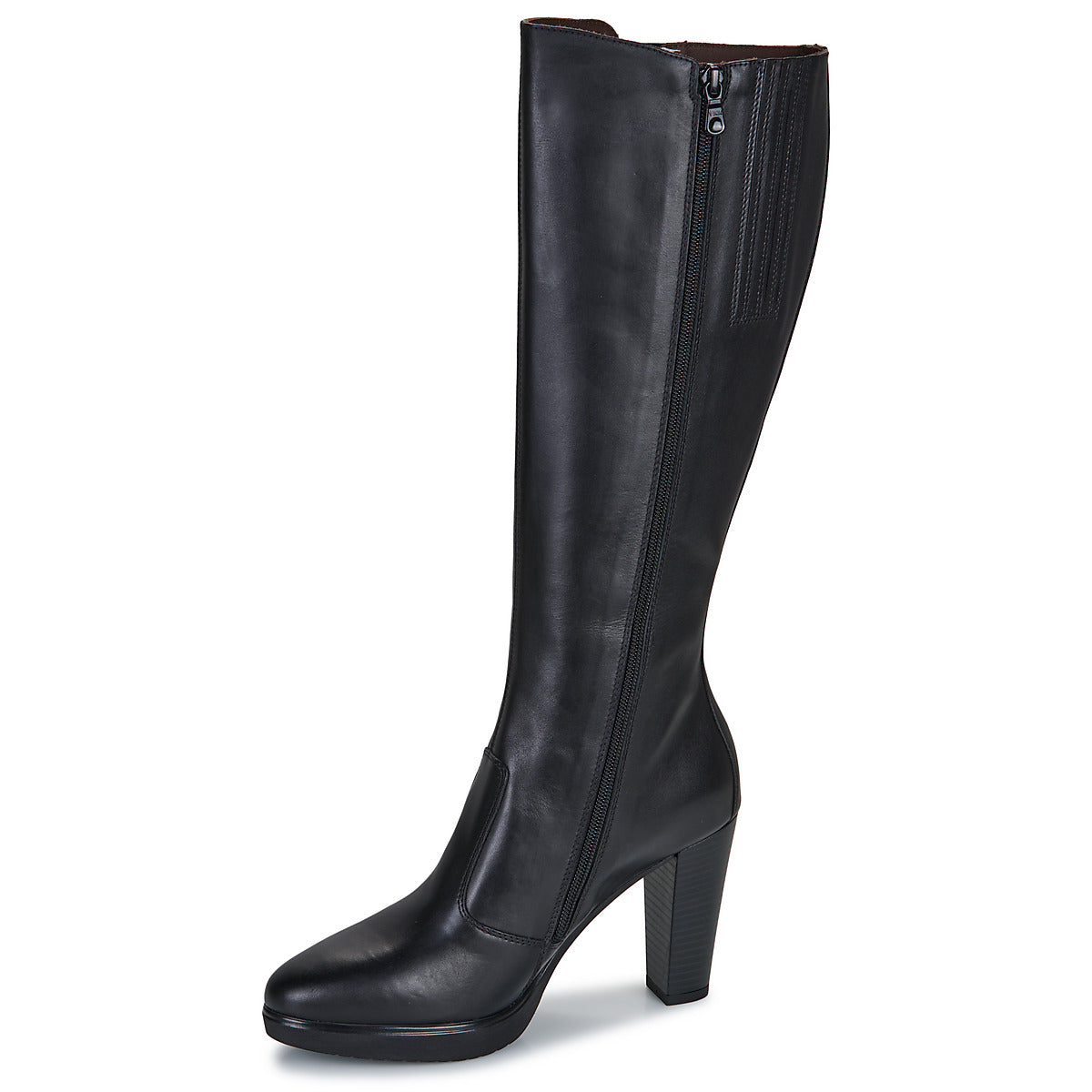 Stivali Donna NeroGiardini I514610D-100 Nero