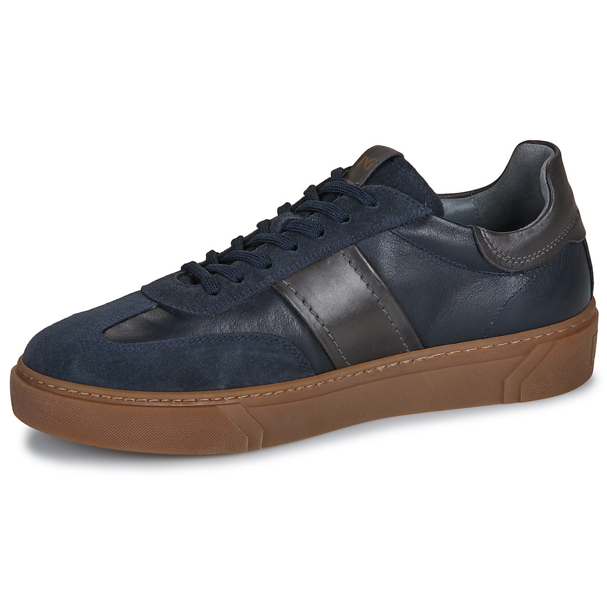 Sneakers Uomo NeroGiardini I500950U-200 Marine
