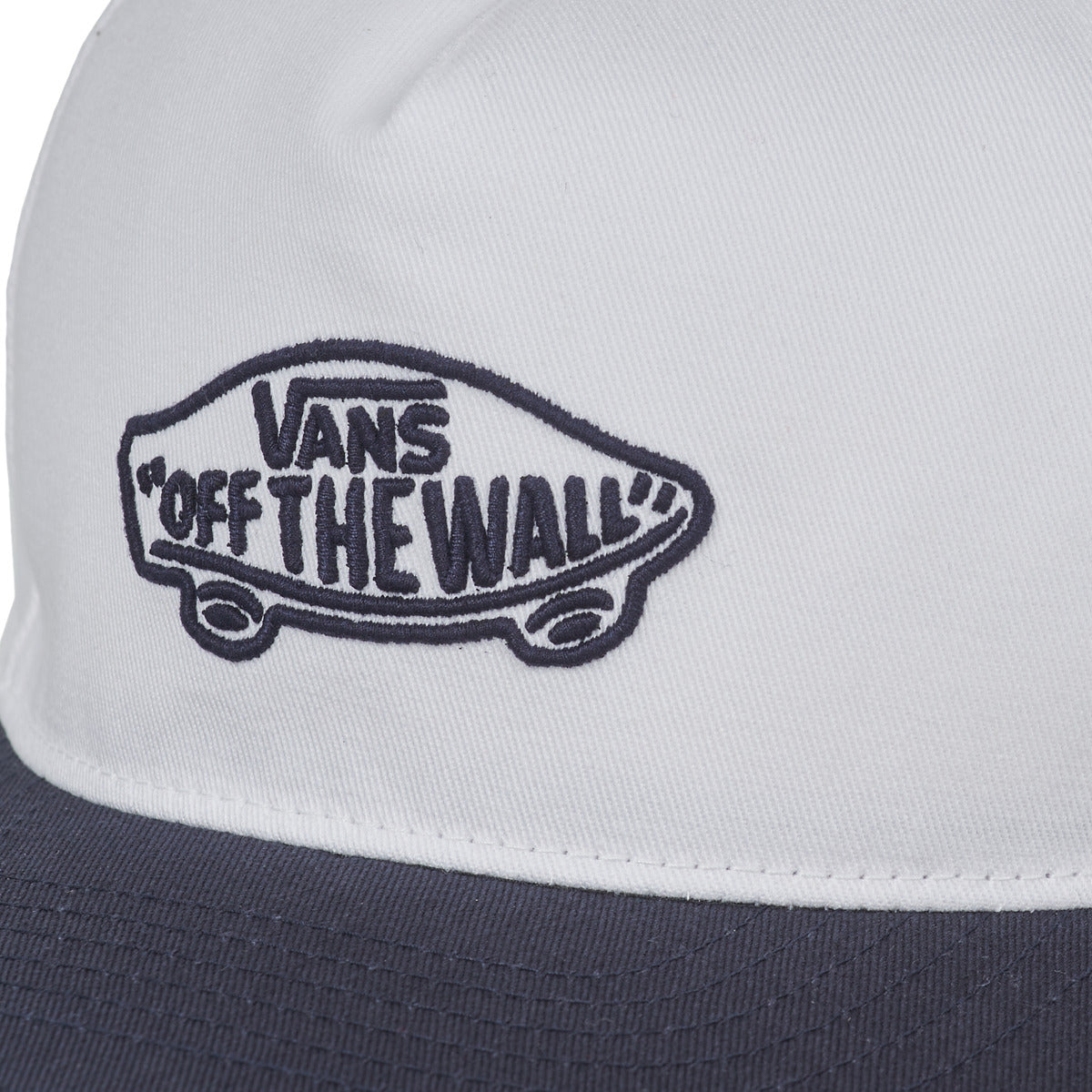 Cappellino Uomo Vans M VANS CLASSIC SNAPBACK Bianco