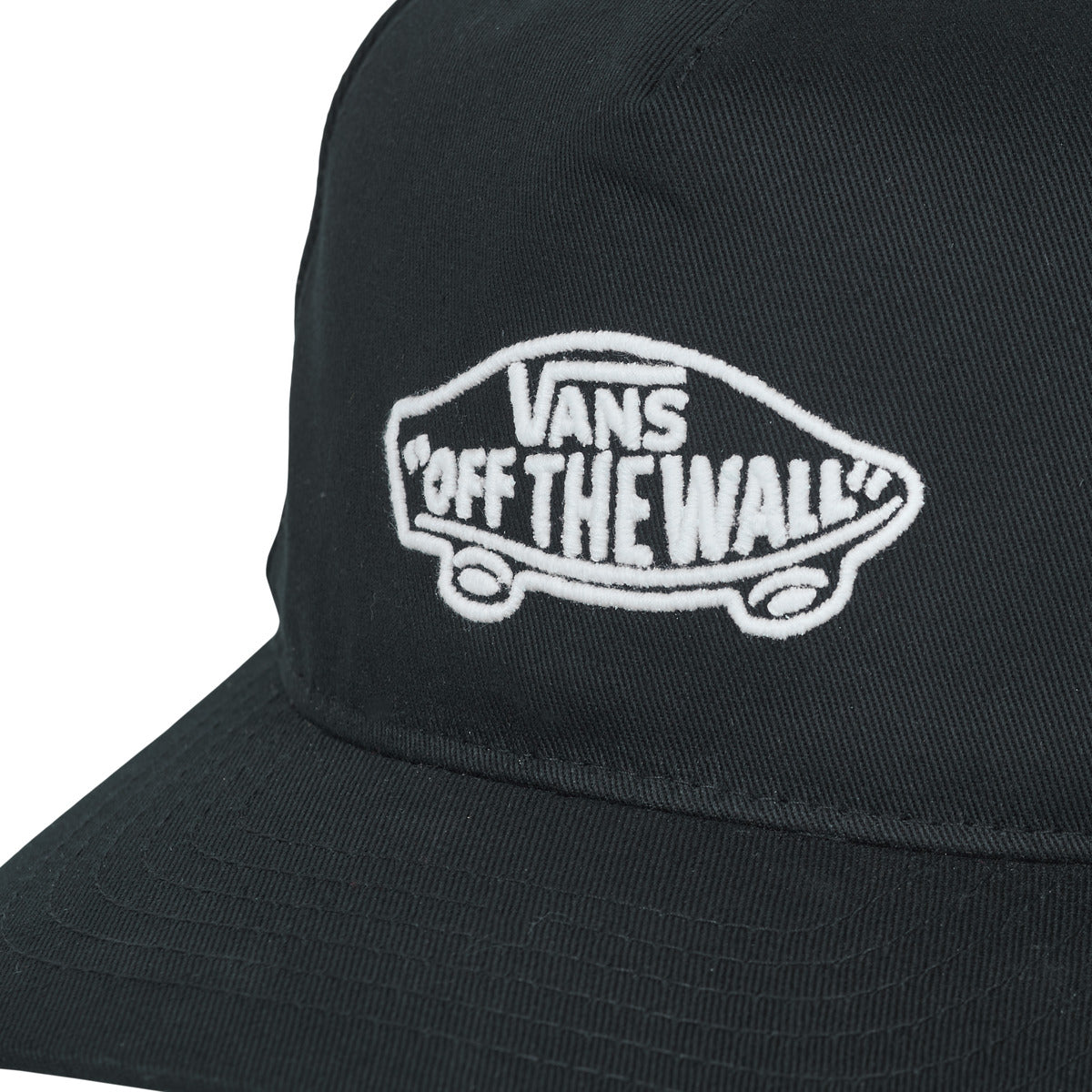 Cappellino Uomo Vans M VANS CLASSIC SNAPBACK Nero