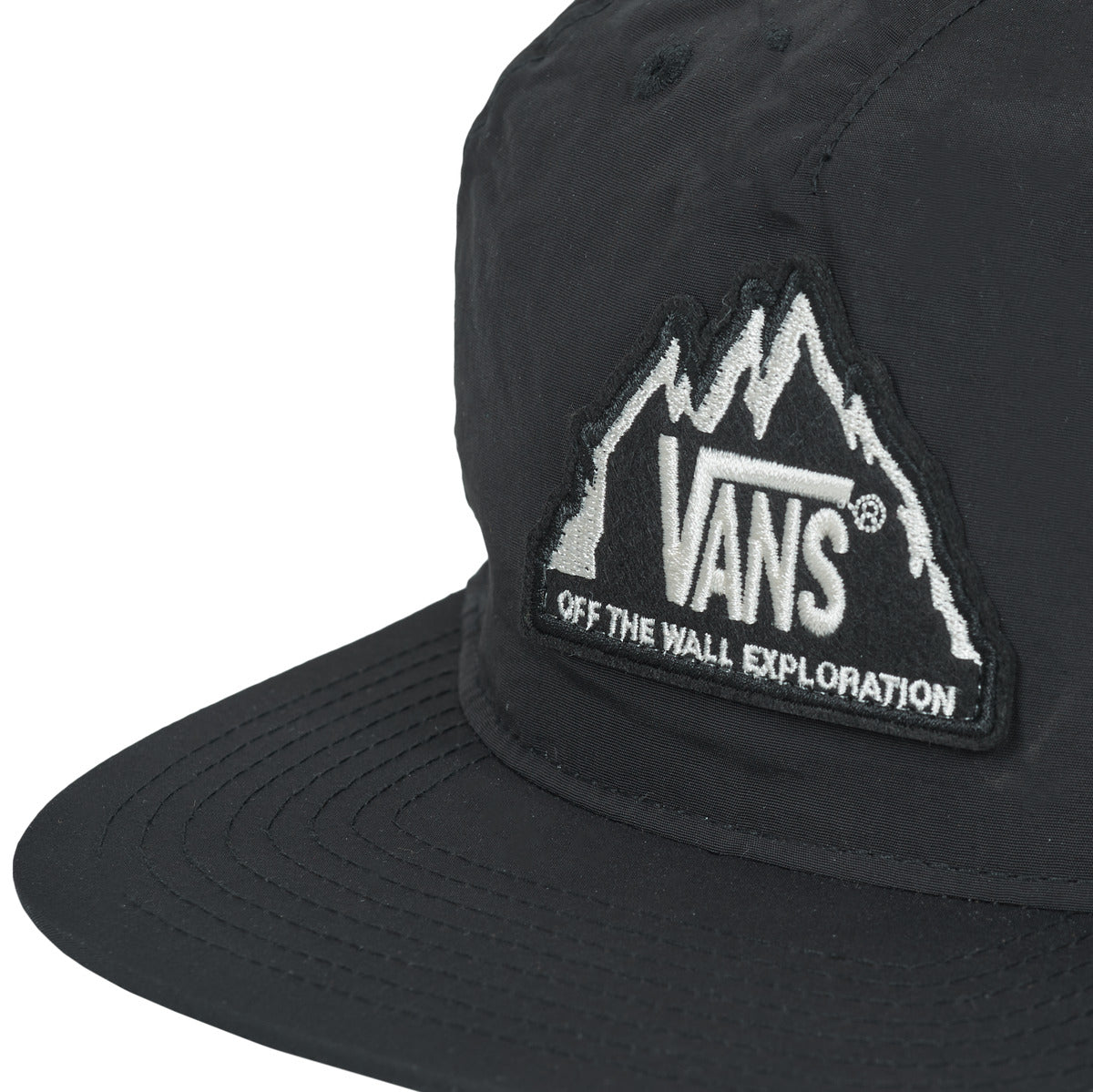 Cappellino Uomo Vans Crestline Unstructured Nero