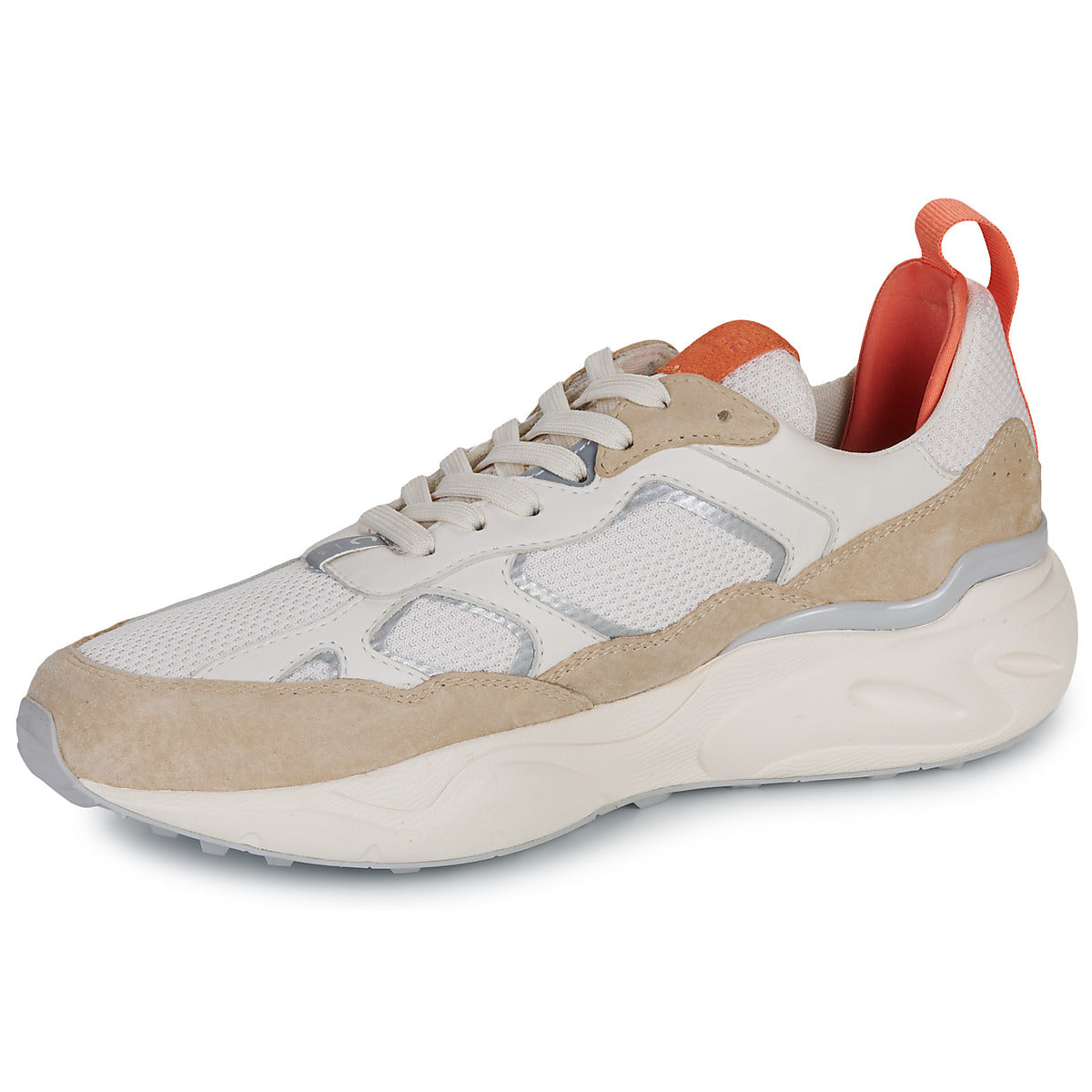 Sneakers Uomo Clae SALAZAR Beige