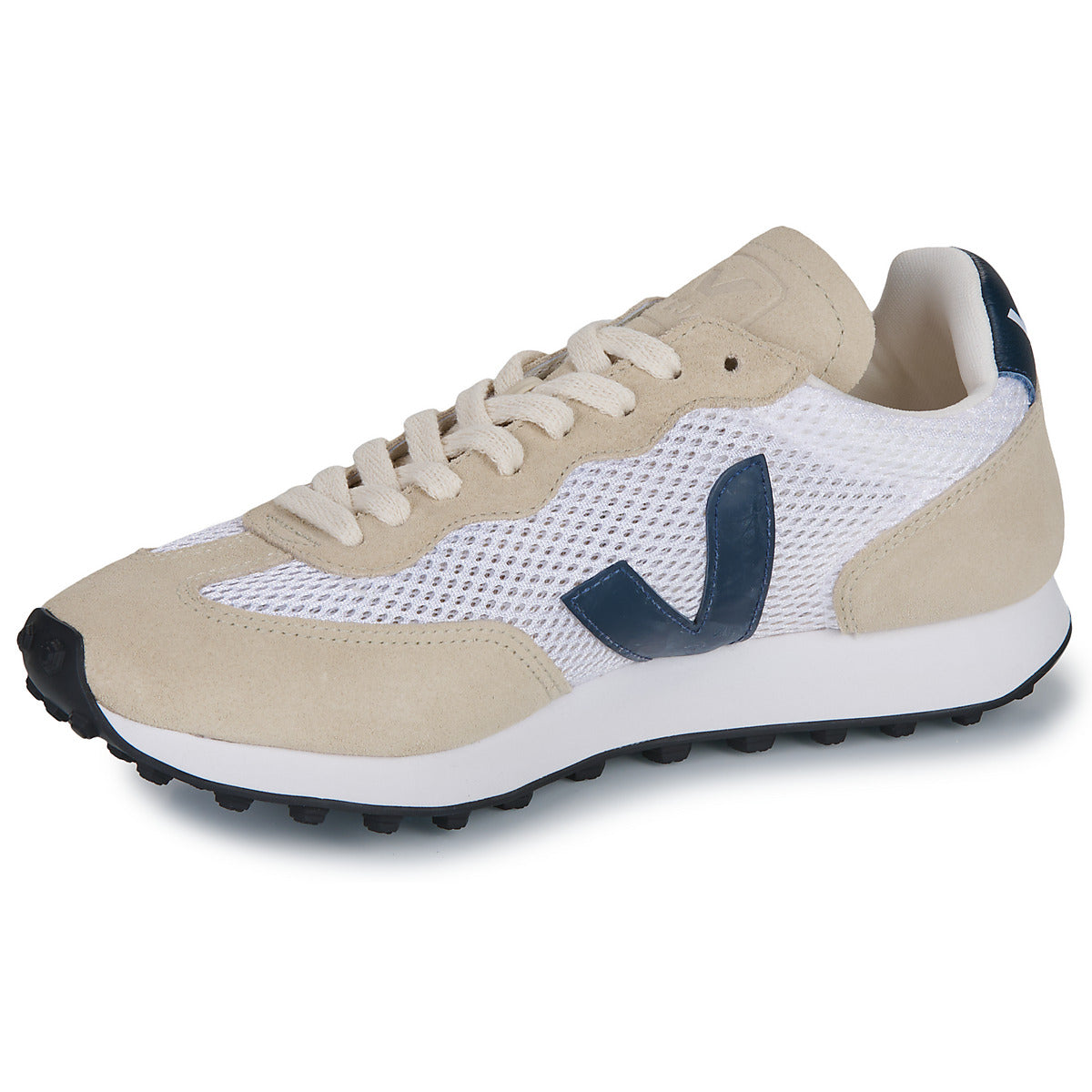 Sneakers Uomo Veja RIO BRANCO Beige