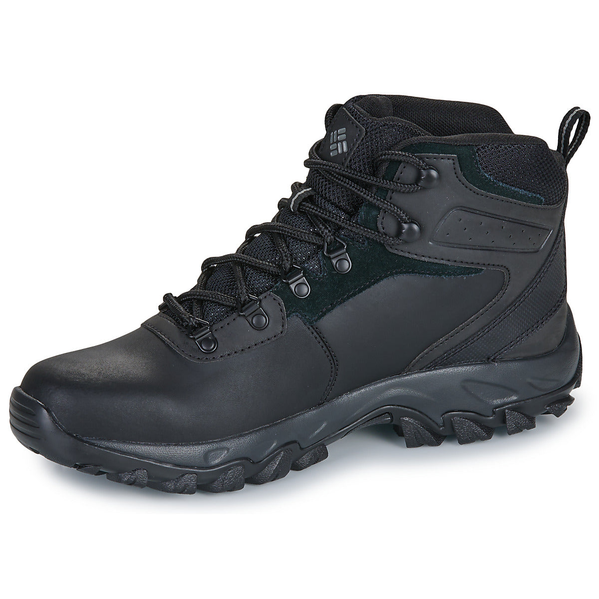 Scarpe da trekking Uomo Columbia NEWTON RIDGE PLUS II WATERPROOF Nero