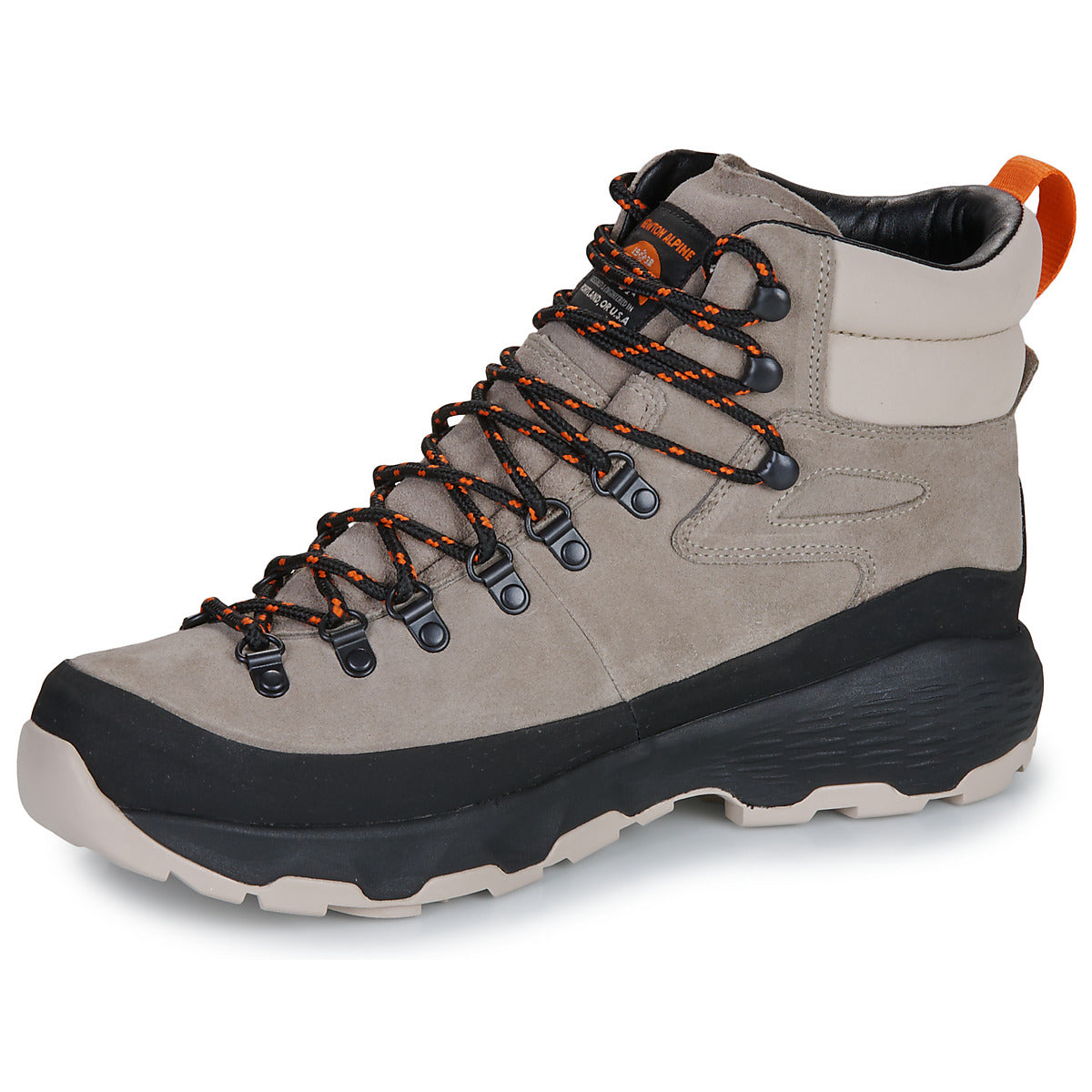 Stivaletti Uomo Columbia NEWTON ALPINE PT Beige