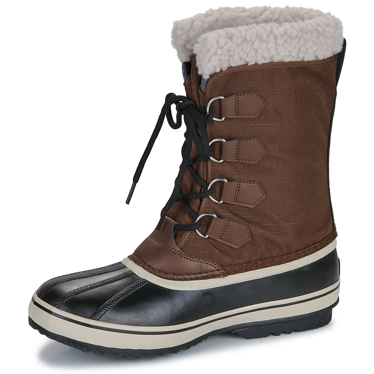 Scarpe da neve Uomo Sorel 1964 PAC NYLON WP Marrone