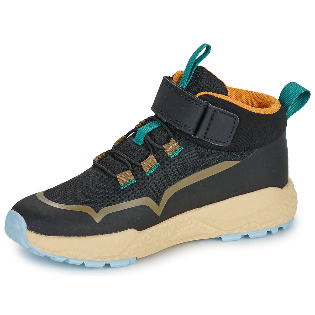 Scarpe bambini ragazzo Primigi B G STORM GTX Nero