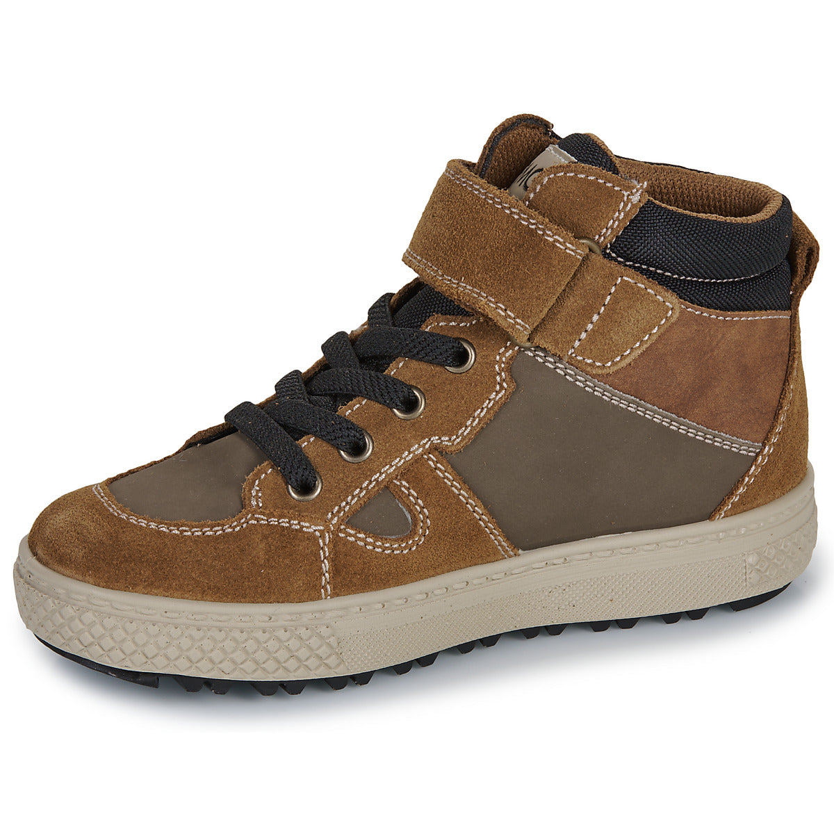 Scarpe bambini ragazzo Primigi BARTH 28 GTX Marrone