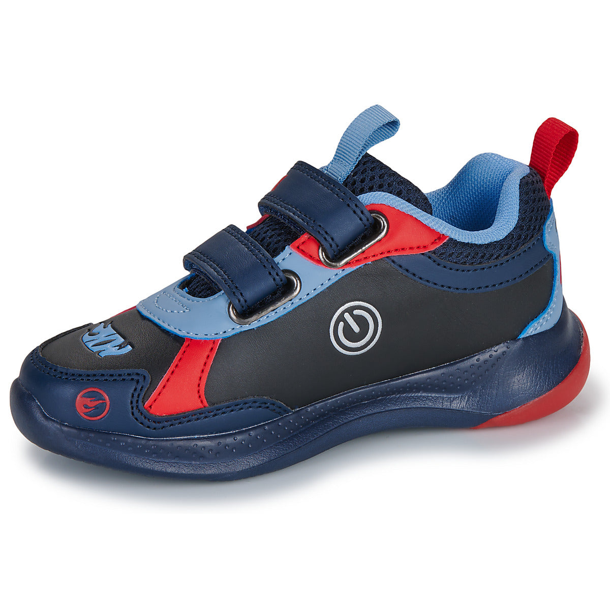 Scarpe bambini ragazzo Primigi HOT WHEELS B G LIGHTS Blu