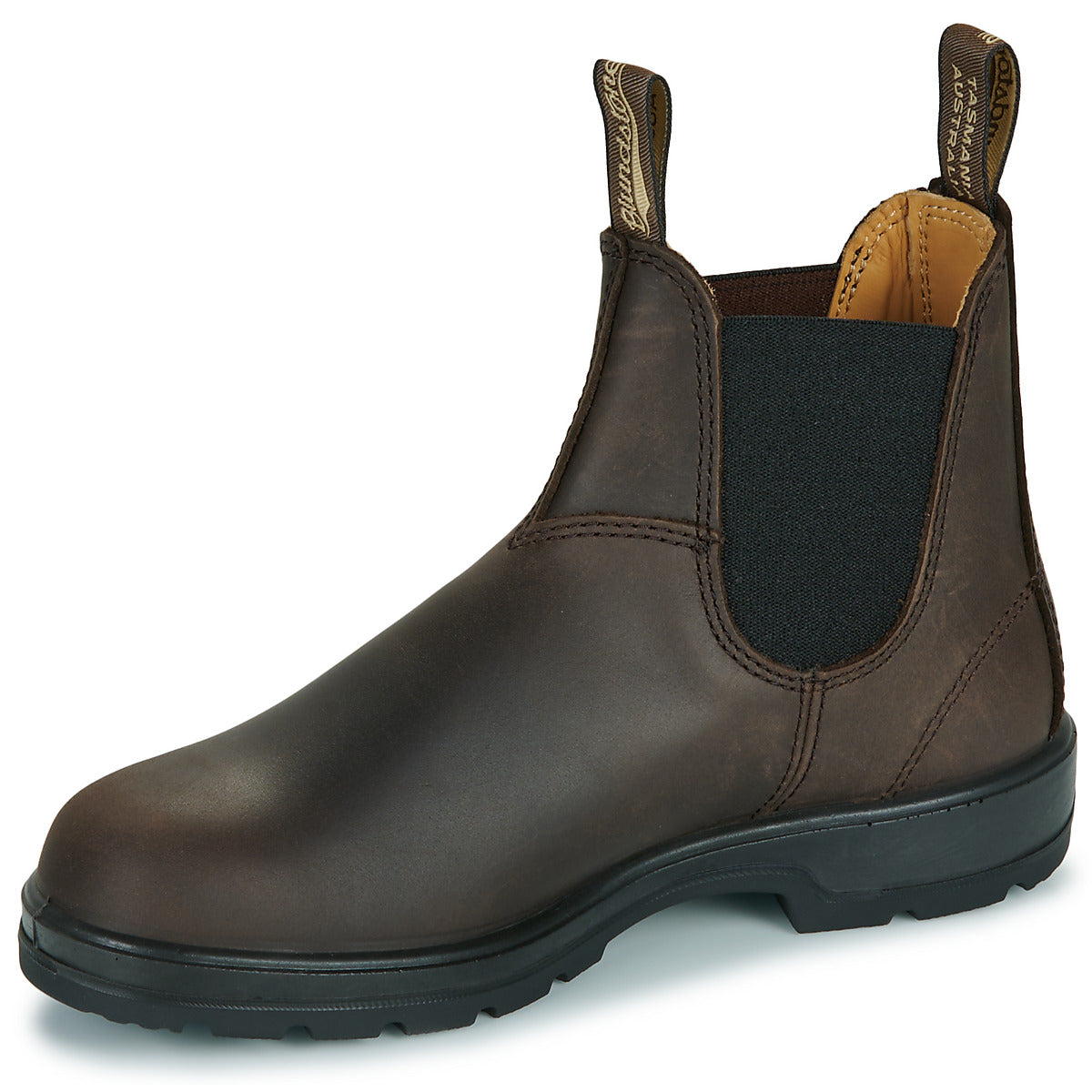 Stivaletti Uomo Blundstone CLASSICS CHELSEA BOOTS Marrone