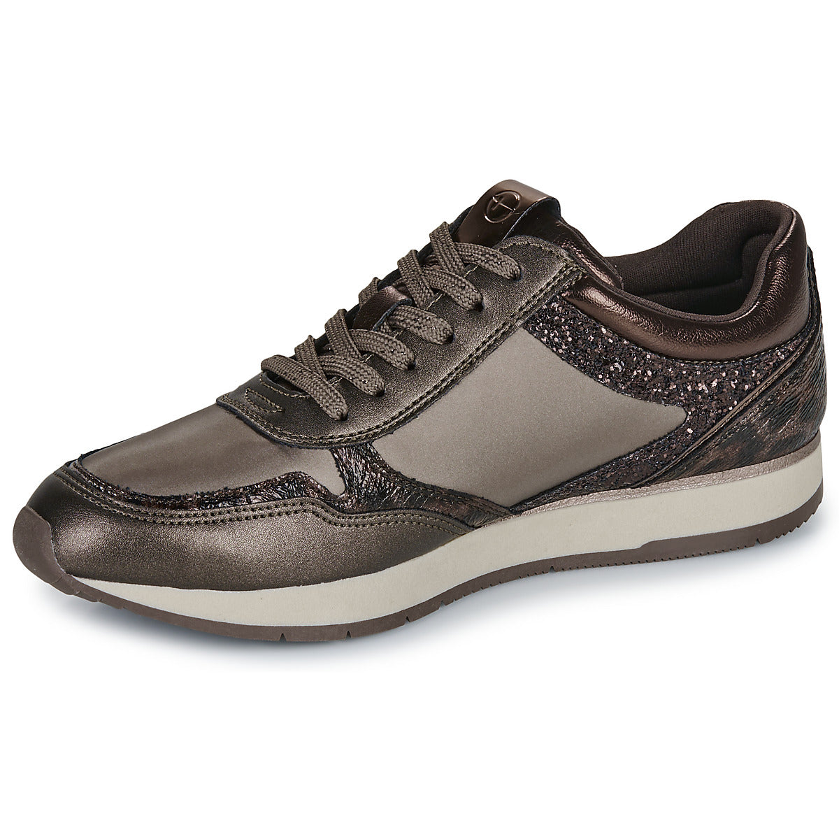 Sneakers basse Donna Tamaris 23603-391 Marrone