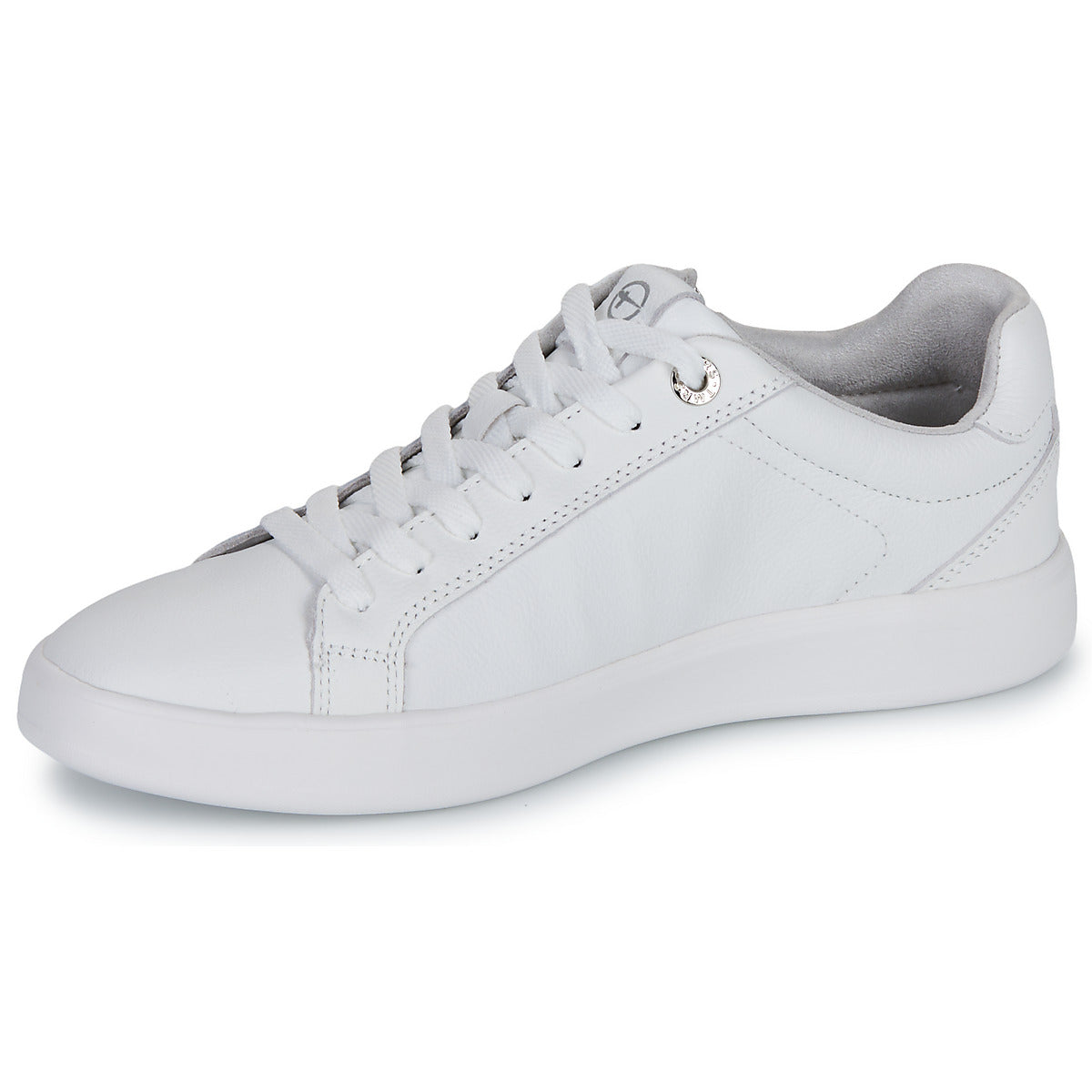 Sneakers basse Donna Tamaris 23709-100 Bianco
