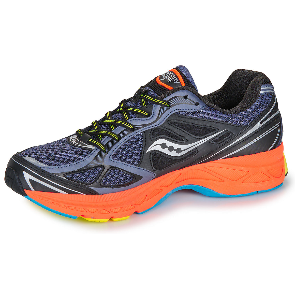 Sneakers Uomo Saucony PROGRID GUIDE 7 Multicolore